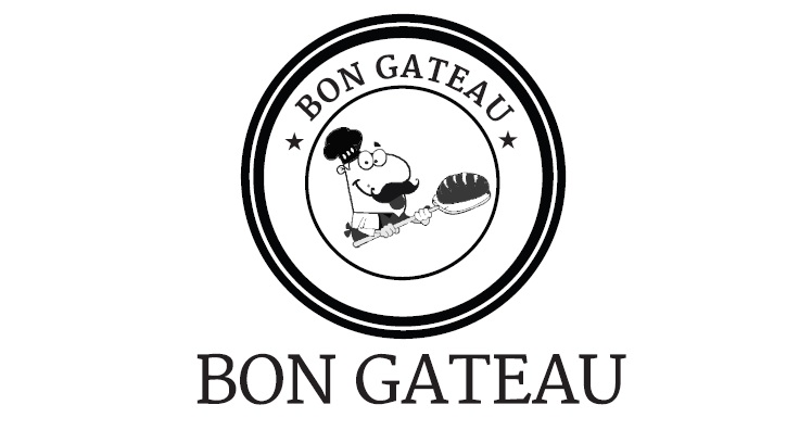 Bon Gateau (logo) Device mark 2618999 Trademark