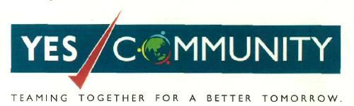 Yes Community (label) Device mark 2634359 Trademark