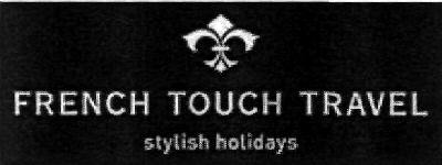 French Touch Travel (device) Device mark 2607214 Trademark