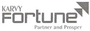 Karvy Fortune Device mark 1734237 Trademark