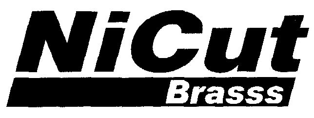 Nicut Brasss (label) Device mark 1475401 Trademark