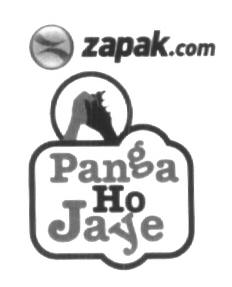 Z (logo) "zapak . Com " "panga Ho Jaye" Device mark 1597976 Trademark