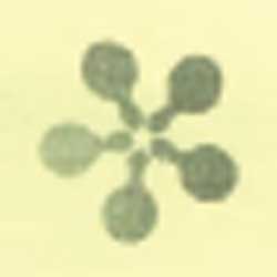 Device Mark, [flower] Device mark 1384550 Trademark