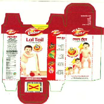 Lal Tail (label) Device mark 2489518 Trademark