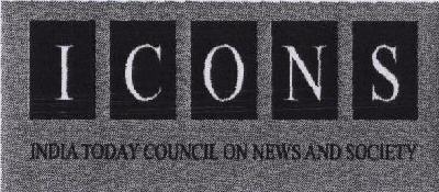 I C O N S India Today Council Of News And Society With Device Device mark 1704518 Trademark