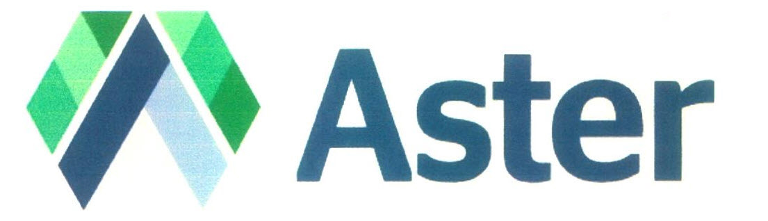 Aster Device mark 2920105 Trademark