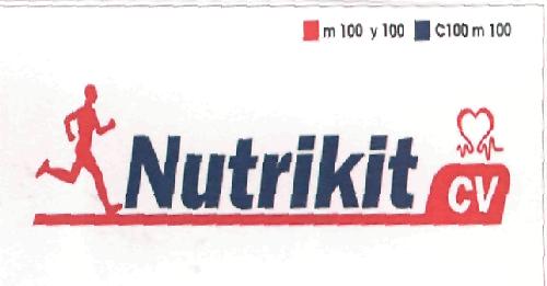 Nutrikit (label) Device mark 2208732 Trademark