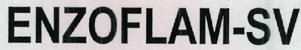 Enzoflam-sv Device mark 2354822 Trademark