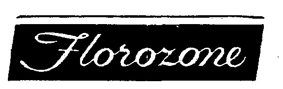 Florozone Device mark 677793 Trademark