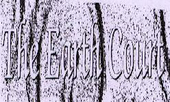 The Earth Court Device mark 1595034 Trademark