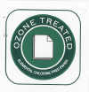 Ozone Treated Device mark 1863953 Trademark