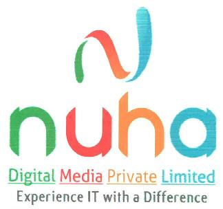 N Nuha Digital Media Private Limited Experience It With A Difference Device mark 2920930 Trademark
