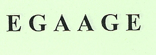 Egaage Device mark 1731890 Trademark