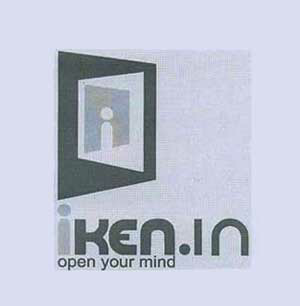 I Ken.in Open Your Mind Device mark 1792119 Trademark