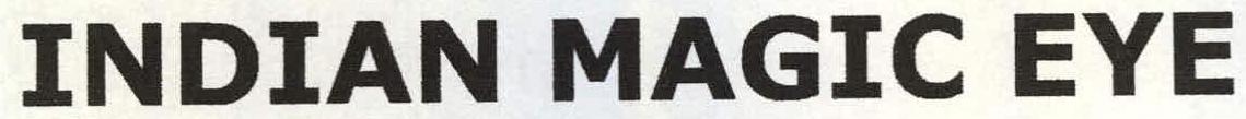 Indian Magic Eye Device mark 2219894 Trademark