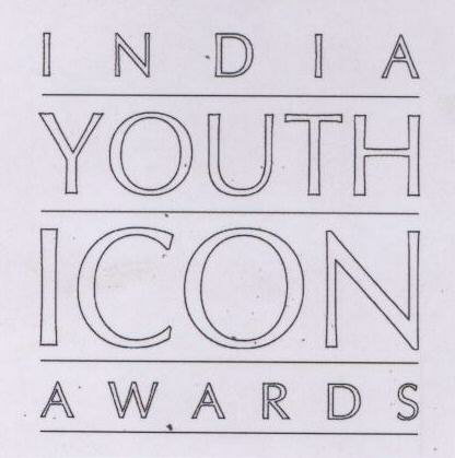 I N D I A Youth Icon A W A R D S With Device Device mark 1793633 Trademark