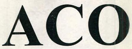 Aco Device mark 2534165 Trademark