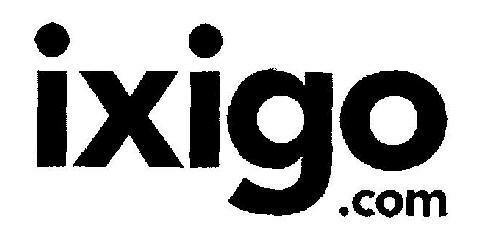 Ixigo.com (device) Device mark 2528321 Trademark