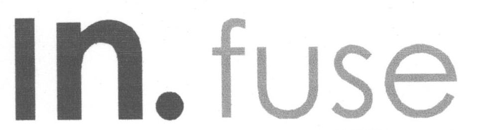 In.fuse (heavy Letters) Device mark 1408031 Trademark