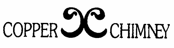 Copper Chimney Device mark 1564413 Trademark