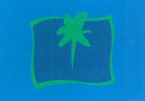 Device Of Coconut Tree Device mark 2425321 Trademark