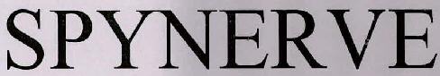 Spynerve Device mark 2859599 Trademark