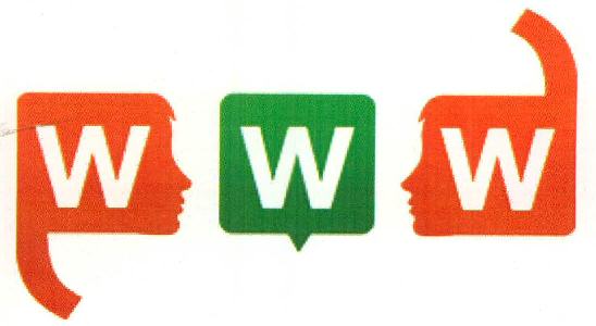 W W W Device mark 2485924 Trademark