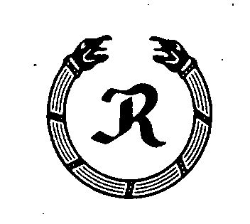 R (logo) Device mark 688750 Trademark