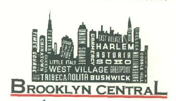 Brooklyn Central (device) Device mark 2662604 Trademark