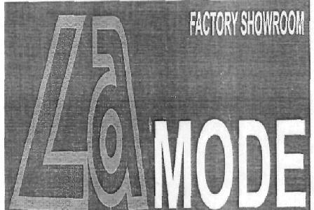 Lamode (device) Device mark 2362185 Trademark