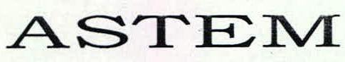 Astem Device mark 2285203 Trademark