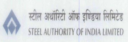 Steel Authority Of India Limited Device mark 1853064 Trademark