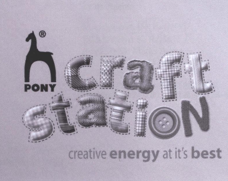 Pony Craft Station Device mark 2364906 Trademark