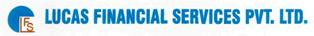 Lfs Lucas Financial Services Pvt. Ltd. Device mark 2394945 Trademark