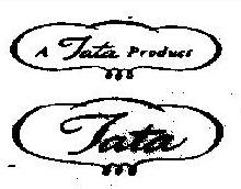 A Tata Products Tata (label) Device mark 6094 Trademark