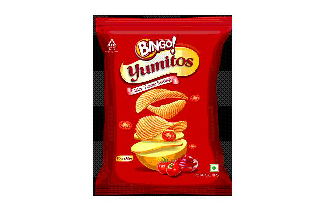 Itc Bingo Yumitos Juicy Tomato Ketchup Device mark 2571224 Trademark