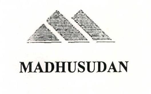 Madhusudan (device) Device mark 1224874 Trademark