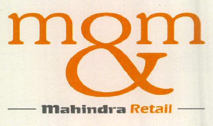 M & M Mahindra Retail Device mark 2351803 Trademark