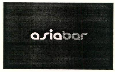 Asiabar Device mark 2856529 Trademark