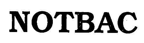 Notbac (device) Device mark 2466395 Trademark