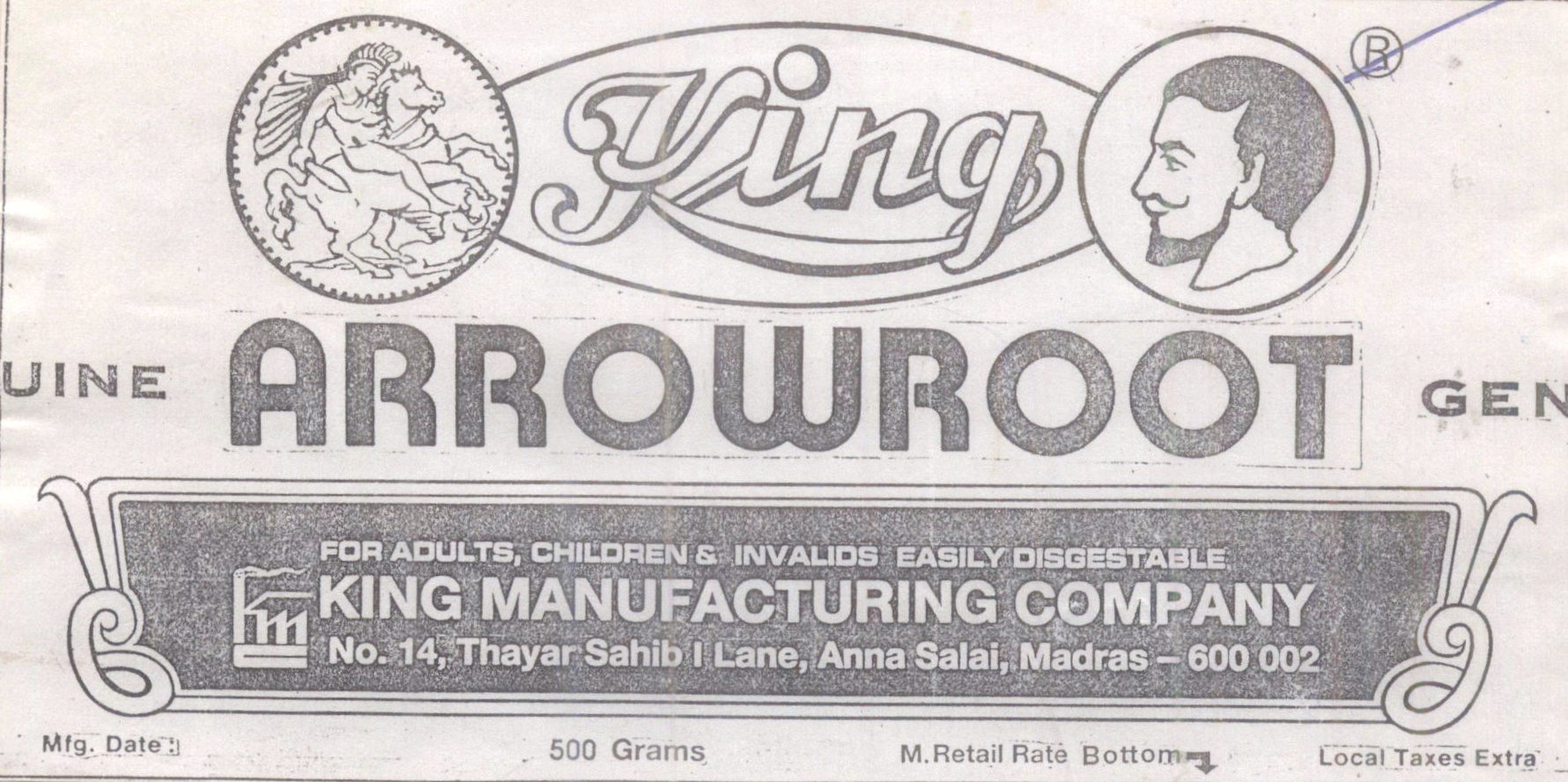 Arrowroot Device mark 498285 Trademark