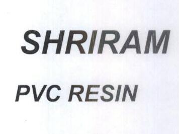 Shriram Pvc Resin Device mark 1608379 Trademark