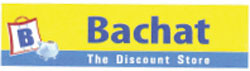 Bachat ( Device Of Beg And Money Saver Used With Labals ) Device mark 1289356 Trademark