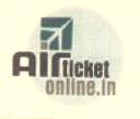 Airticket Online.in (label) Device mark 1634461 Trademark
