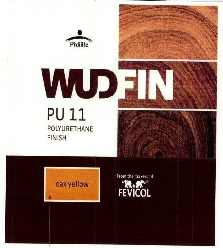 Wudfin Pu 11 Device mark 2431758 Trademark