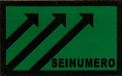 Seinumero (device Of Arrows) Device mark 2269349 Trademark