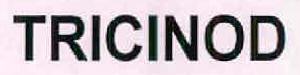 Tricinod Device mark 2554964 Trademark