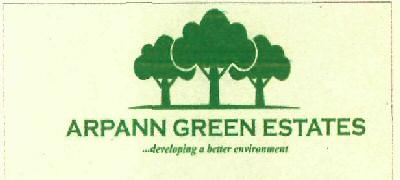 Arpann Green Estates (device) Device mark 2605250 Trademark