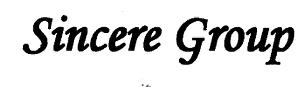 Sincere Group Device mark 1807790 Trademark