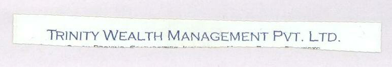 Trinity Wealth Management Pvt.ltd. (label) Device mark 1620105 Trademark